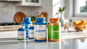best albumin supplements reviewed