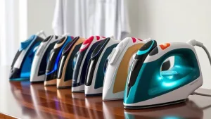 melhores ferros a vapor 2025
