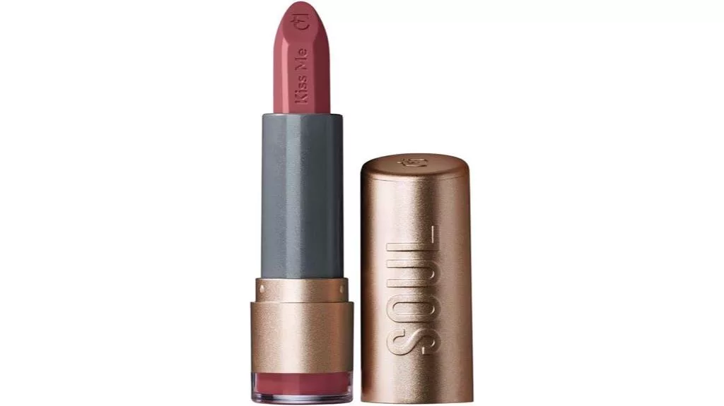 bálsamo labial eudora glam kiss