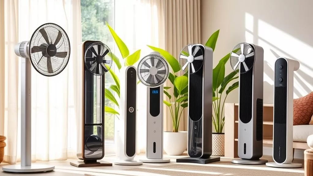 top tower fans 2025