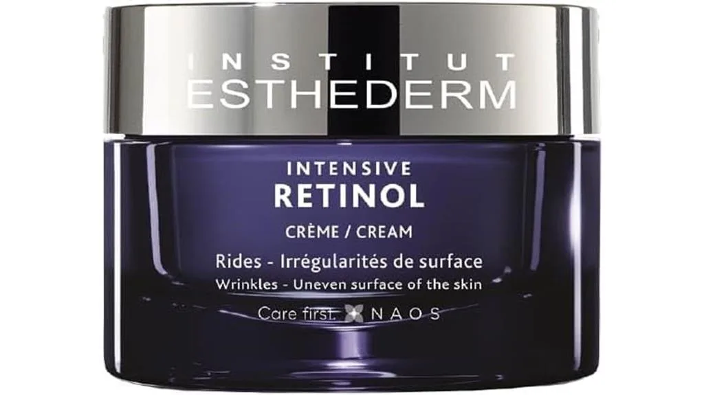 creme facial antienvelhecimento