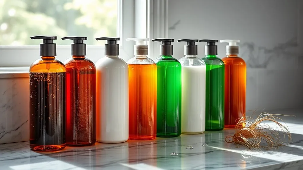 melhores shampoos para cabelos danificados