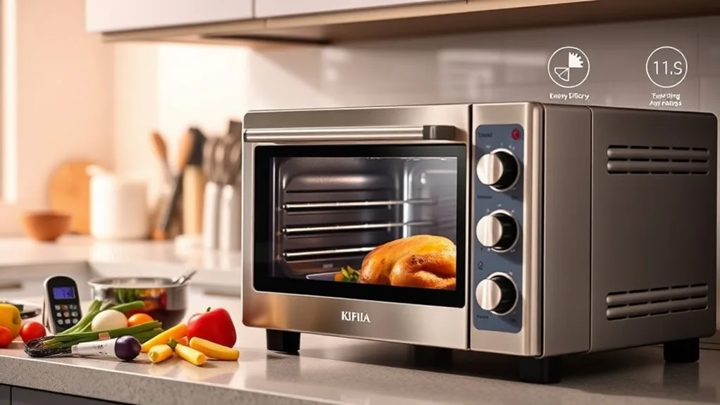 escolhendo forno elétrico de bancada