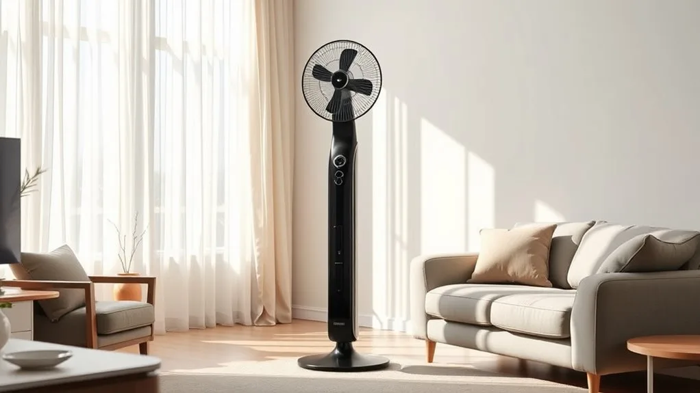 escolhendo o ventilador certo