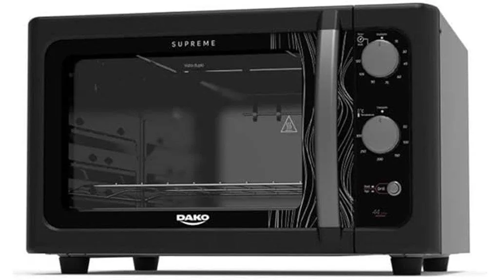 forno elétrico de bancada Dako Supreme