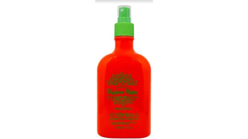 tônico capilar divino 250ml