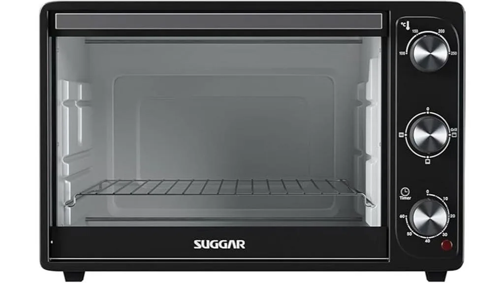 forno elétrico de bancada 42l