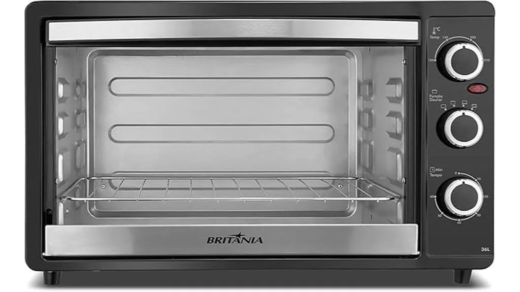 forno elétrico 36l 1500w