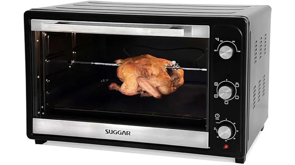 forno elétrico 66 litros