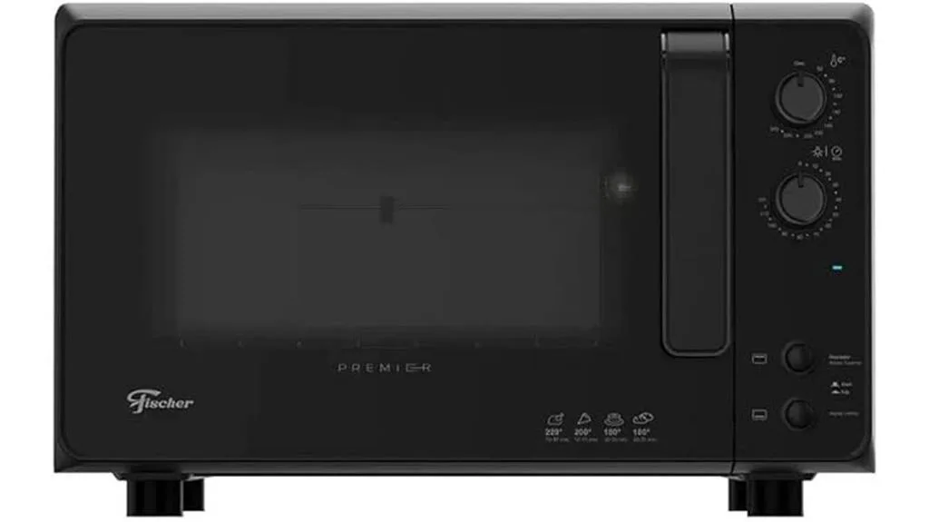 forno elétrico fischer premier