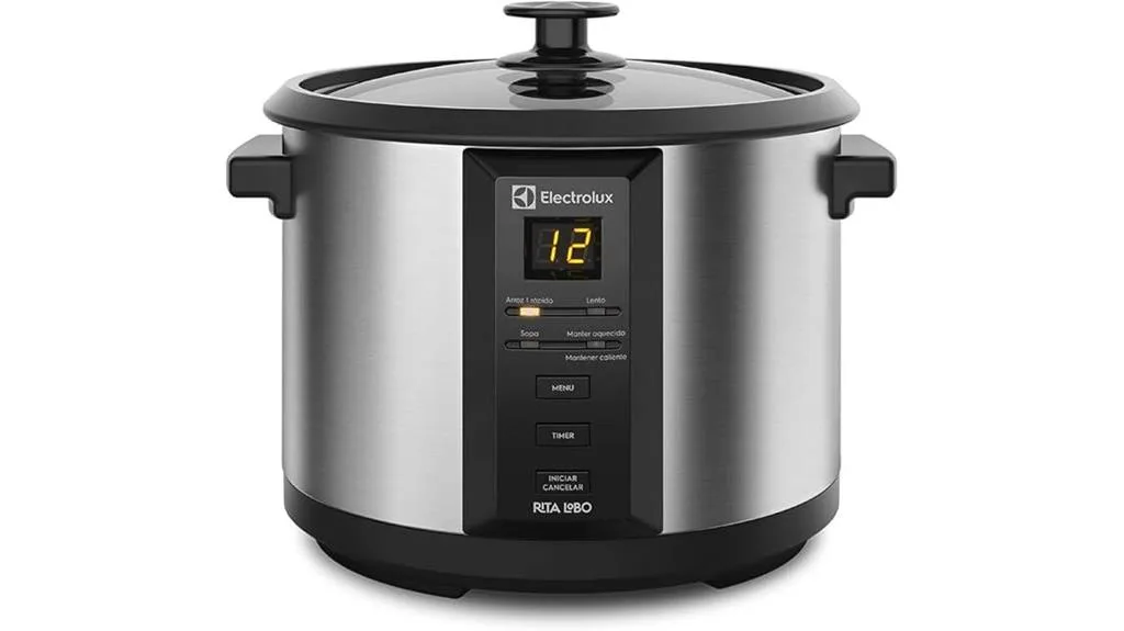 cooker de arroz elétrico 1 8l