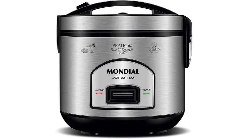 panela elétrica de arroz 500w
