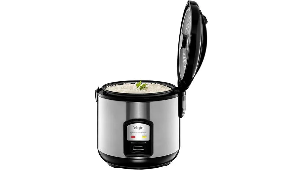 panela elétrica de arroz 5 xícaras