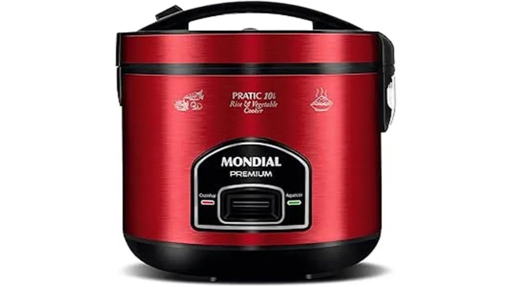 panela elétrica de arroz 700w