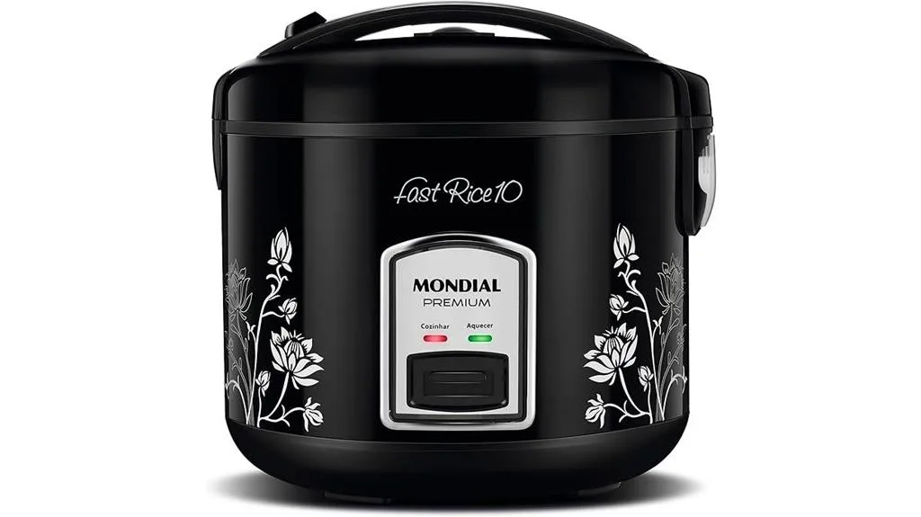 panela elétrica de arroz 700w