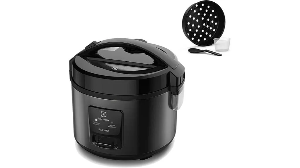 cooker de arroz electrolux 2l