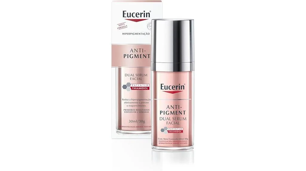 sérum antipigmentação Eucerin