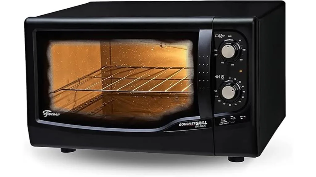 forno elétrico gourmet