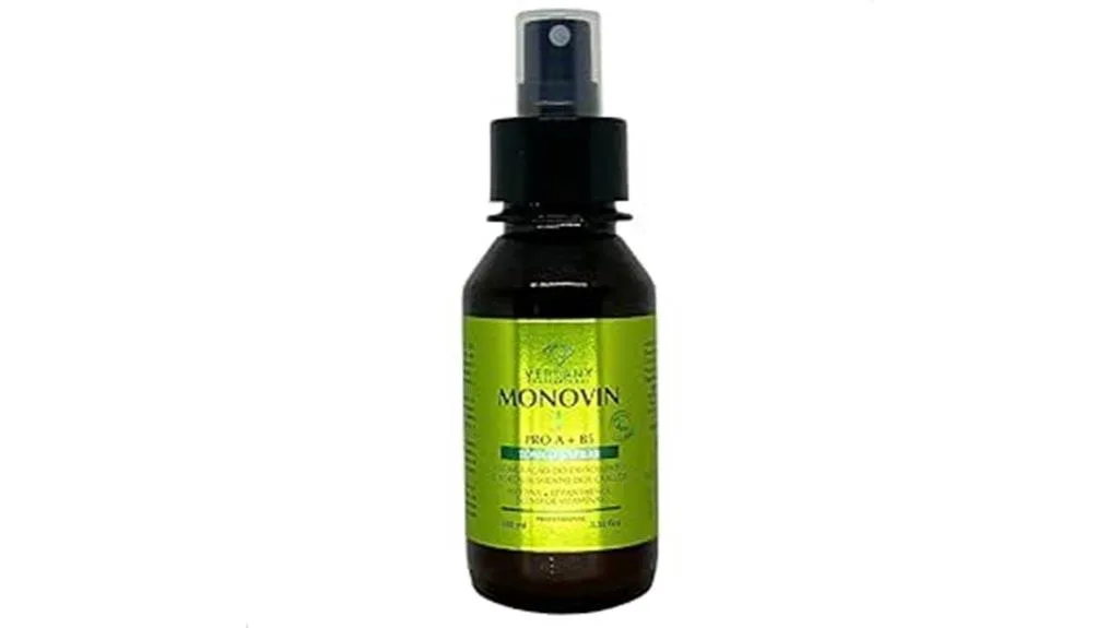 tônico estimulante de crescimento capilar