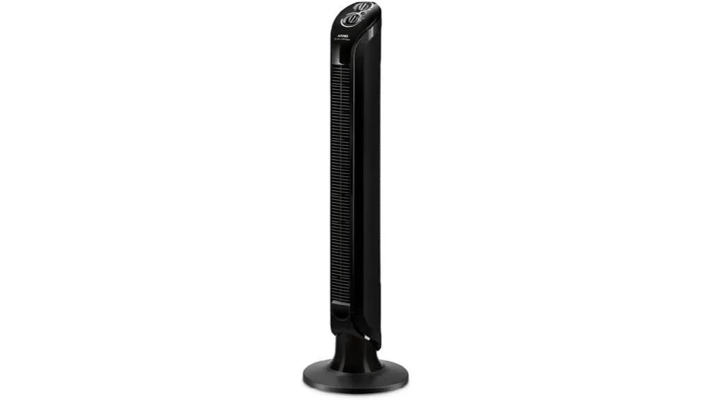 ventilador de torre infinito modelo