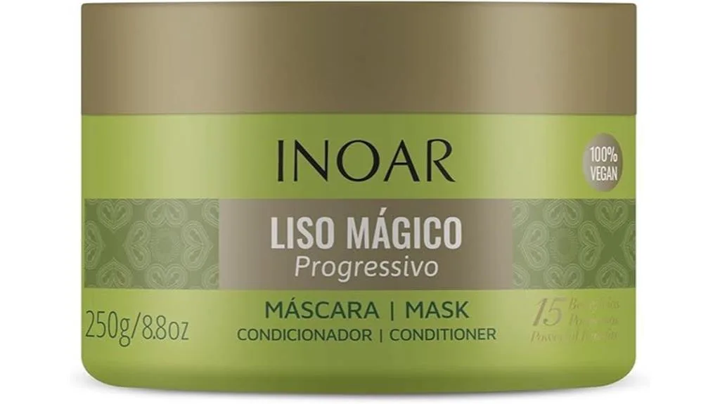 máscara mágica suave Inoar