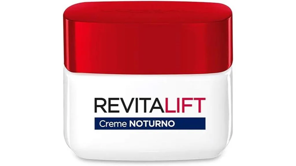 creme noturno anti-idade l ou al