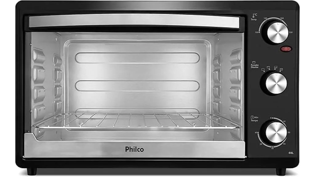 forno elétrico philco 44l