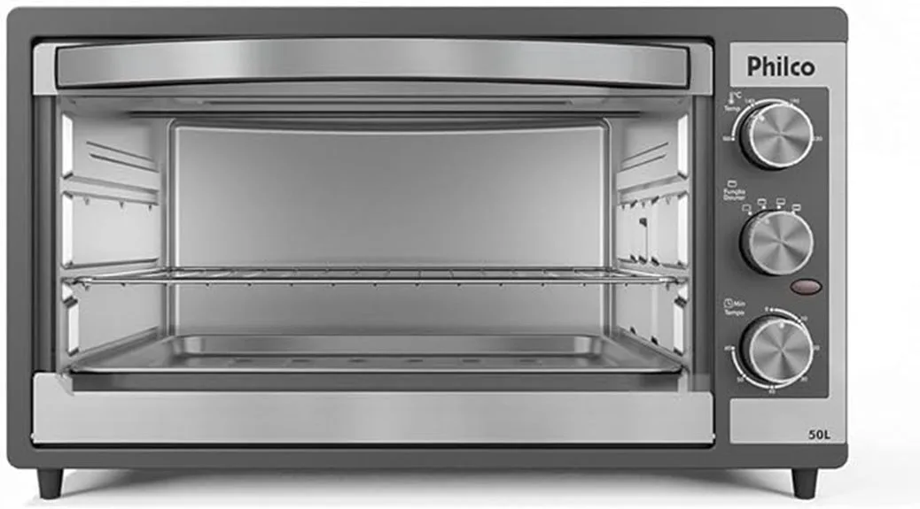 forno elétrico philco 50l