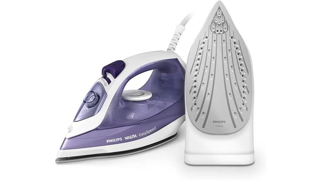Ferro de passar a vapor Philips 2000W