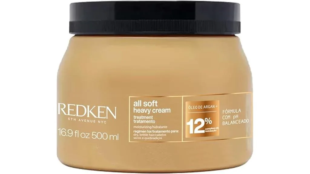 máscara redken all soft