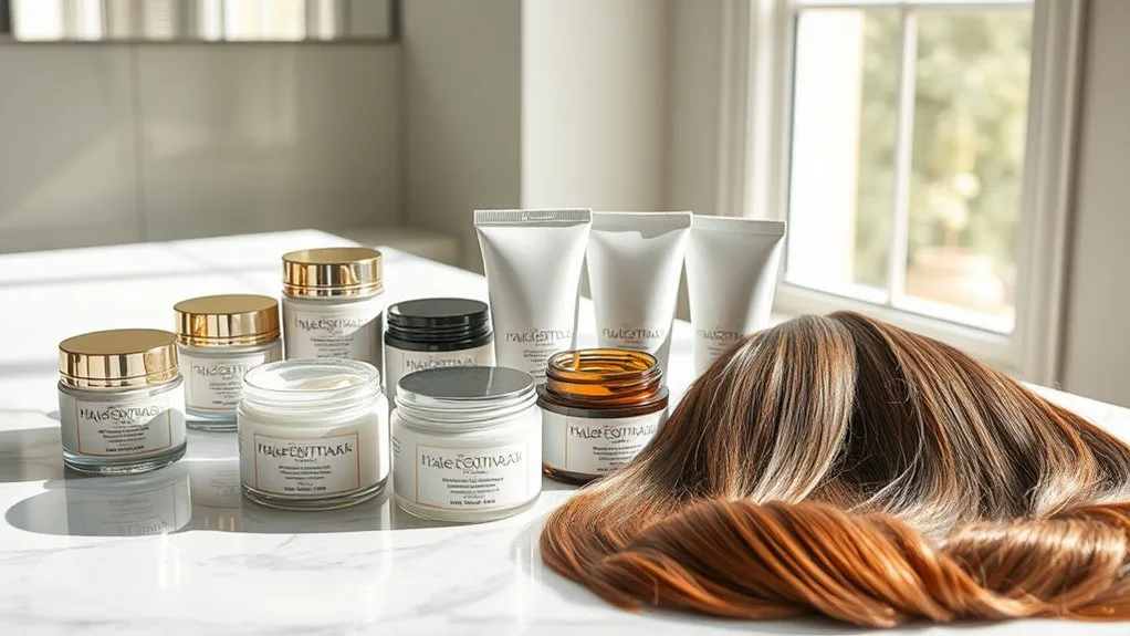 melhores máscaras de hidratação para cabelo