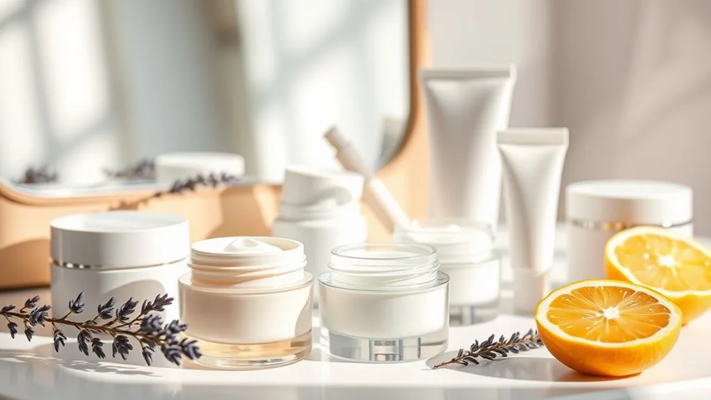 ingredientes ativos para pigmentação