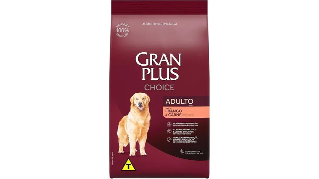 ração para cães adultos affinity granplus