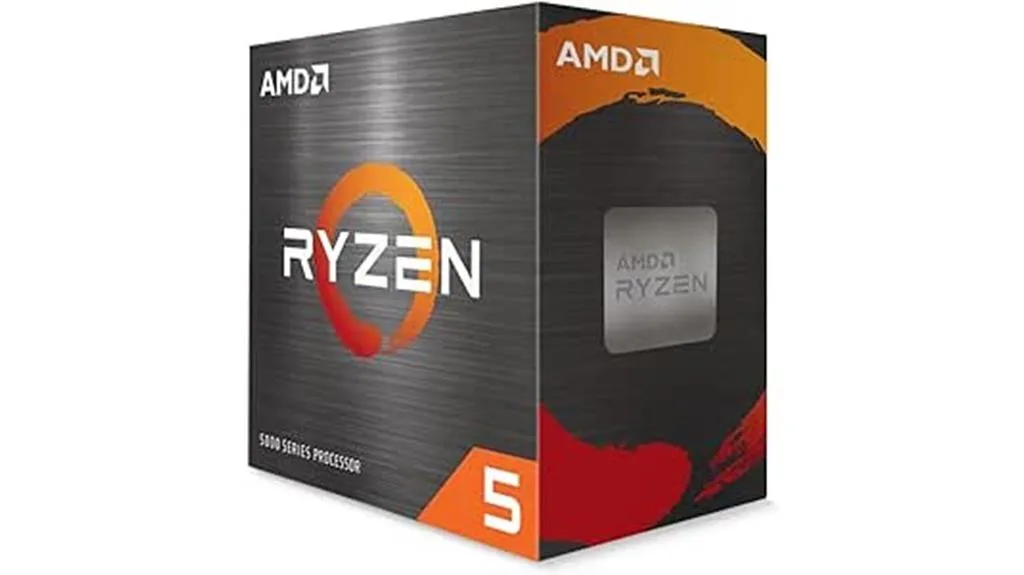 processador amd ryzen 5 5500