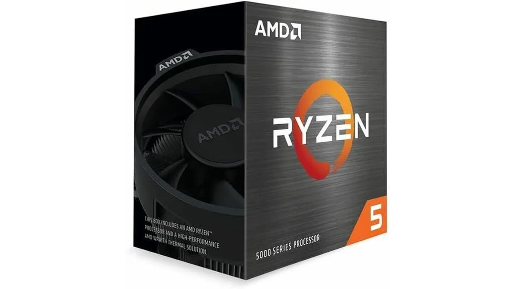 amd ryzen 5 5600