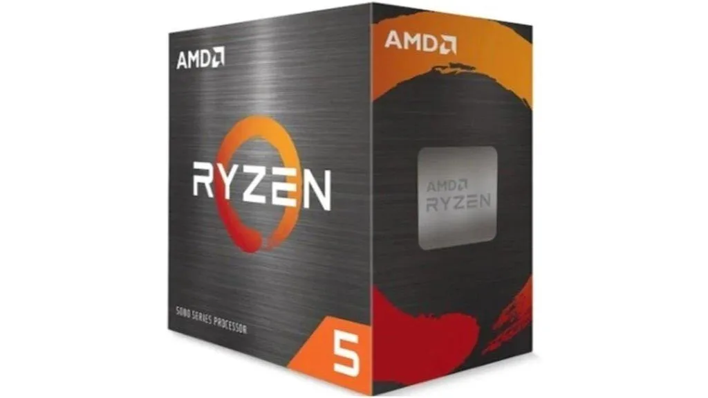 processador amd ryzen 5 5600x