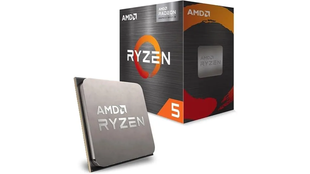 processador amd ryzen 5