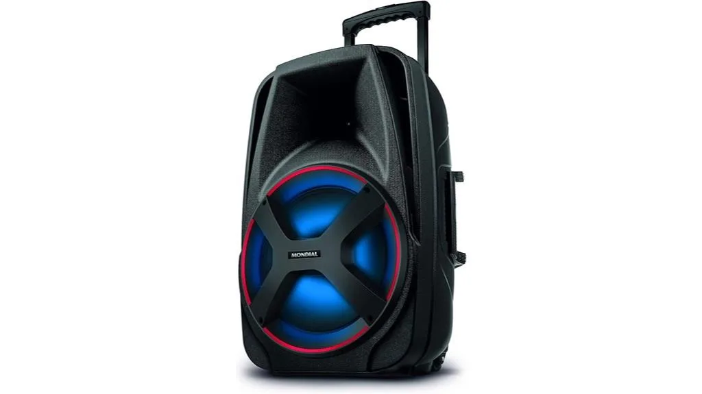 modelo de alto-falante amplificado cm 550