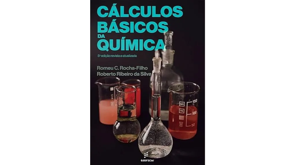 cálculos básicos em química