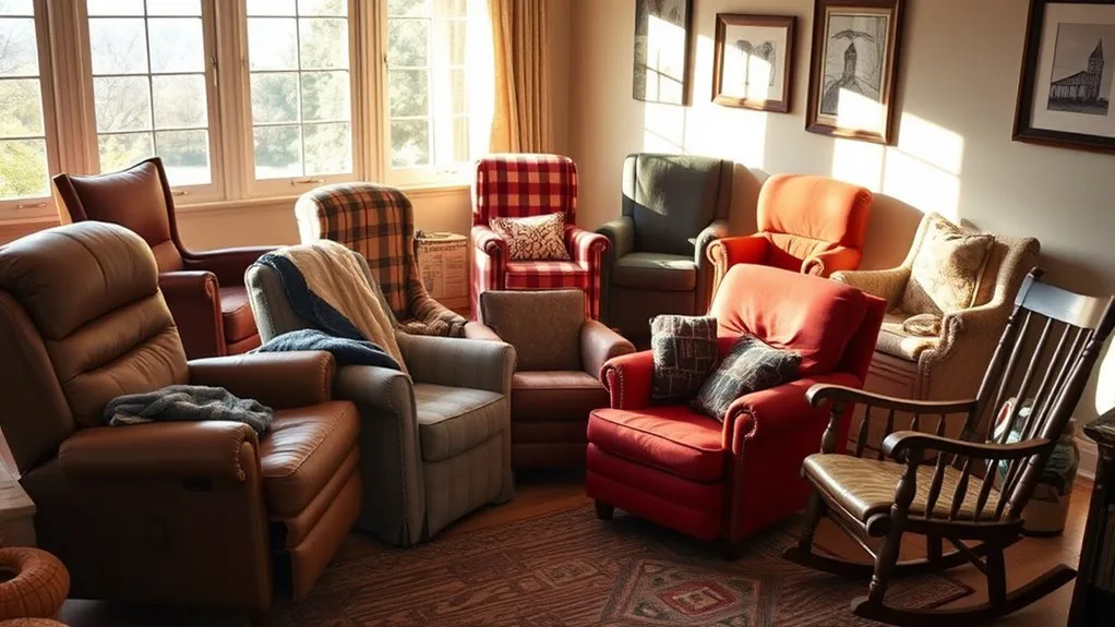 melhores cadeiras para relaxamento