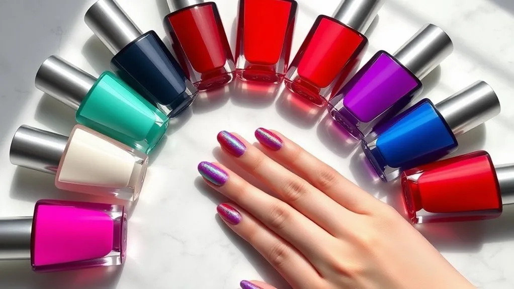 melhores esmaltes em gel