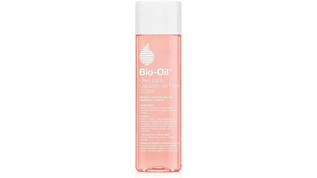 bio óleo produto