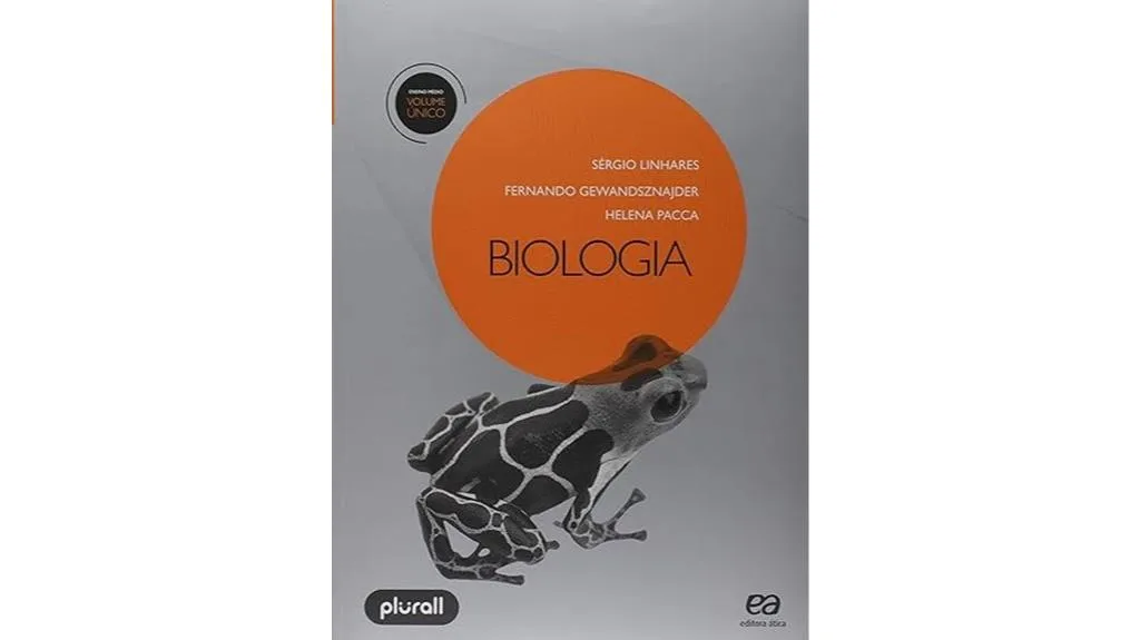 biologia abrangente em um único volume