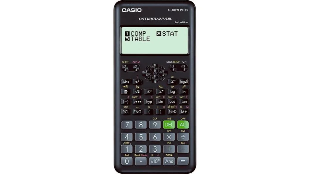casio fx 82es plus 2