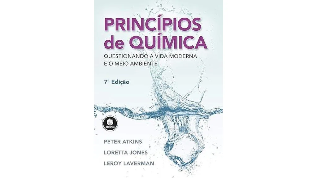 química vida moderna meio ambiente