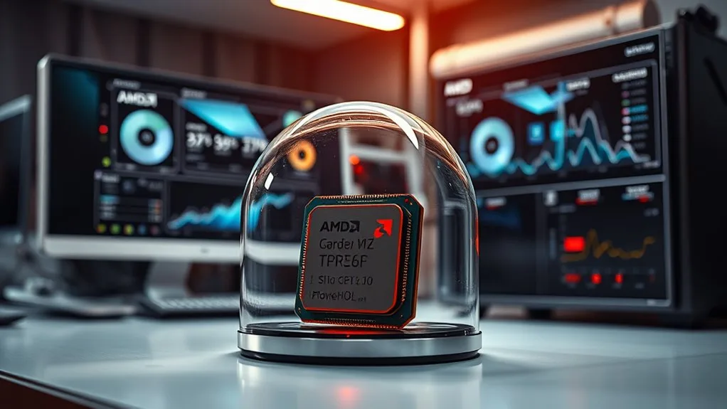 escolhendo fatores do processador amd