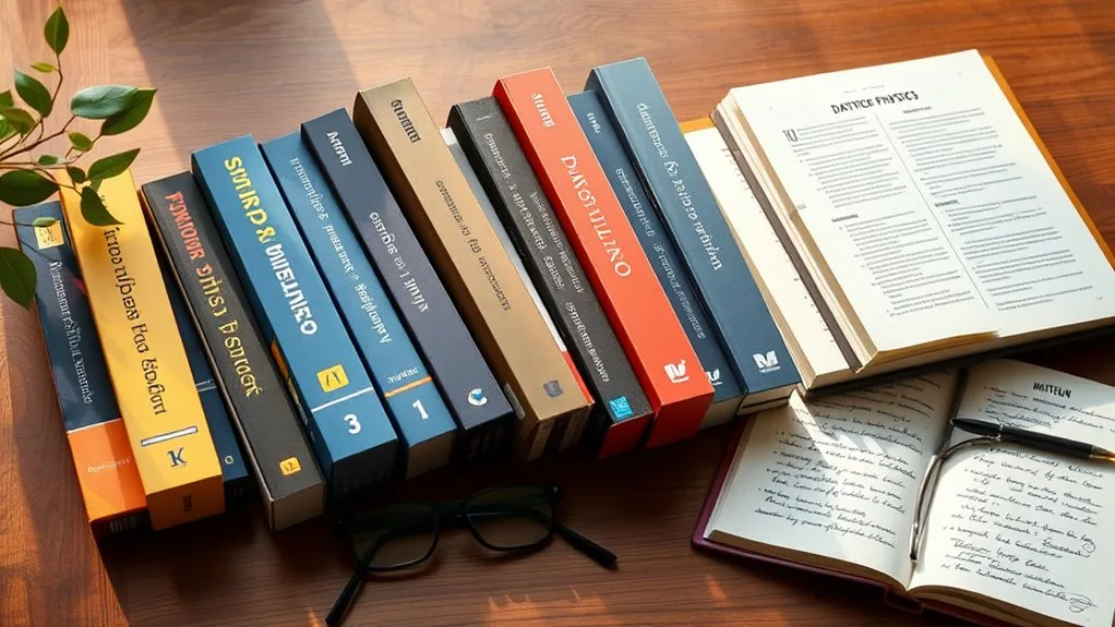 escolhendo livros de física sabiamente
