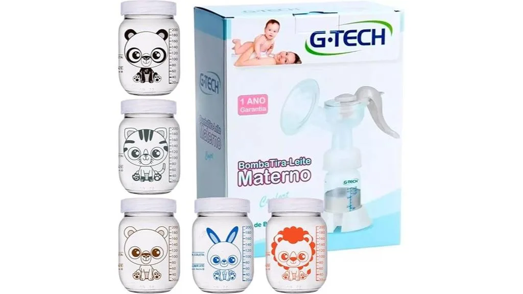 conjunto de bomba de leite Comfort