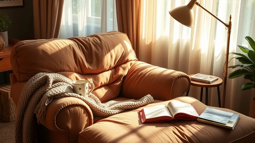 conforto suporte qualidade dimensões