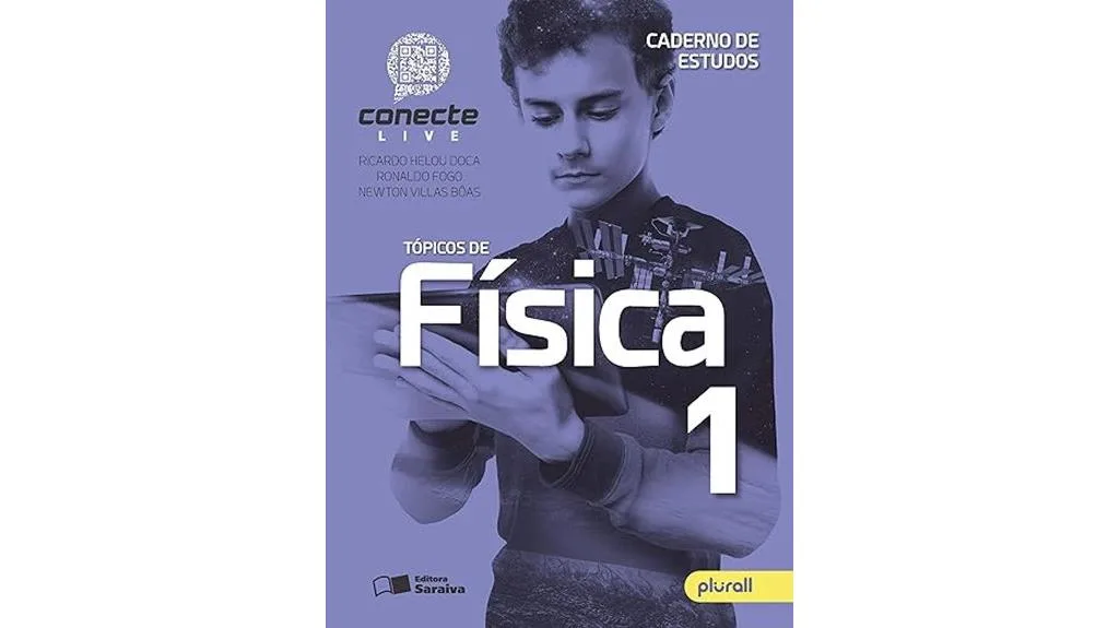 conectando física volume um